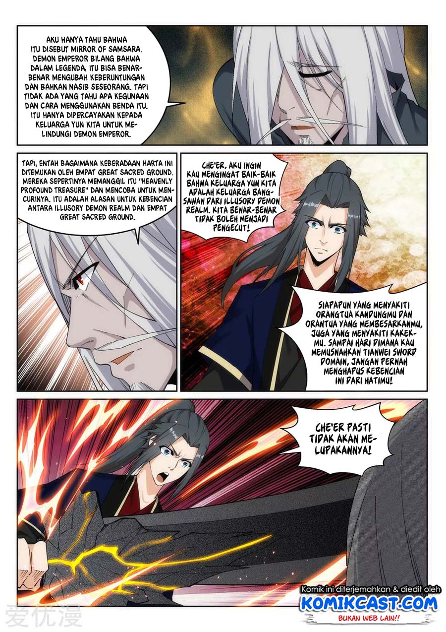 Dilarang COPAS - situs resmi www.mangacanblog.com - Komik against the gods 169 - chapter 169 170 Indonesia against the gods 169 - chapter 169 Terbaru 6|Baca Manga Komik Indonesia|Mangacan